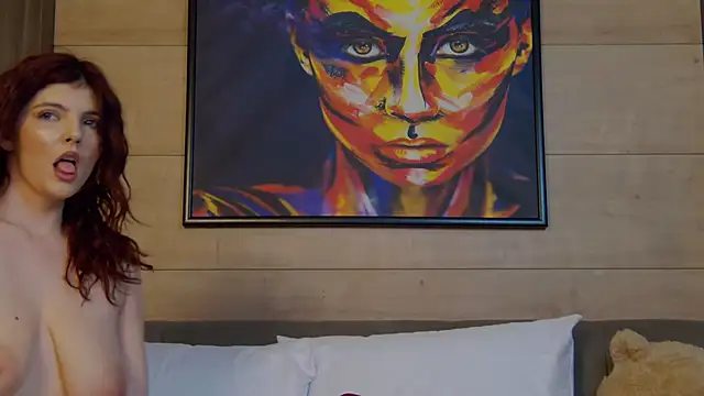 DesireMilf online show from March 3, 7:25 am