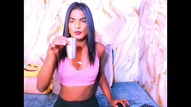 spicybarbie online show from April 27, 6:27 pm