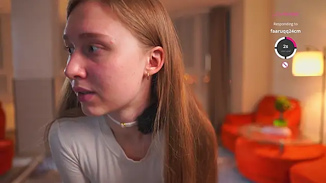 SharaNewbern online show from March 12, 2:42 pm