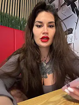 TattooGirlAlia online show from March 14, 8:21 pm