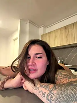 TattooGirlAlia online show from November 14, 11:27 pm