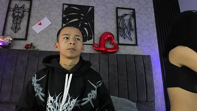 bliinkii and luka  online show from February 15, 12:37 pm