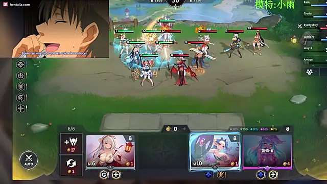 GX-01 online show from February 15, 11:53 am