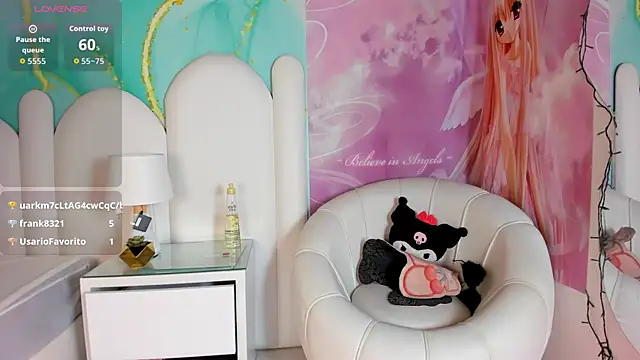 zanyx  online show from July 11, 2:50 pm