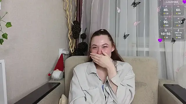 BuenaSchmaling online show from March 8, 2:04 am