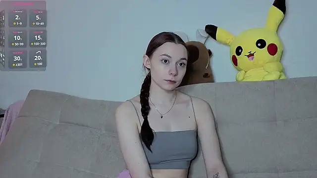 BuenaSchmaling online show from February 22, 8:21 pm