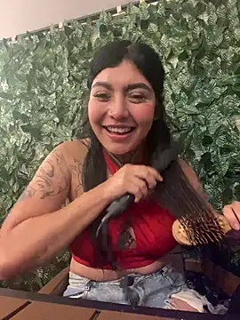 Angelica pink18 online show from February 27, 5:07 am