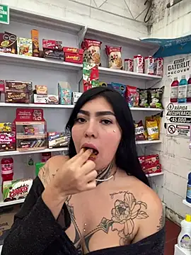 Angelica pink18 online show from March 12, 10:45 pm