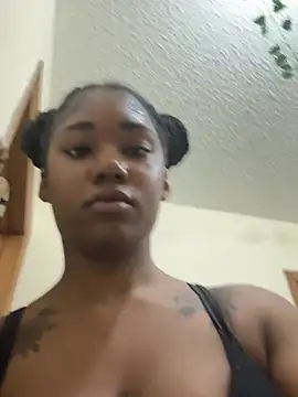 Ebonythroat777 online show from July 1, 10:09 pm