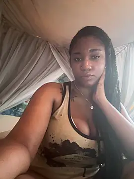 Ebonythroat777 online show from August 2, 6:33 pm