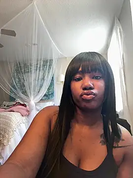 Ebonythroat777 online show from June 26, 5:58 pm