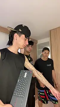 TheBatMansion online show from March 8, 6:56 pm