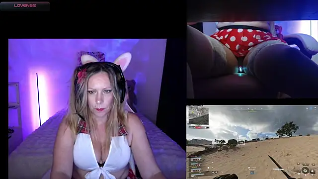ArchangelTheFrancaise online show from May 2, 10:57 pm
