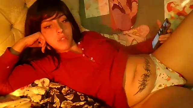 mimi miauu online show from May 5, 2:47 am