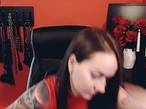  MissJaneWarren  online show from February 12, 9:22 am