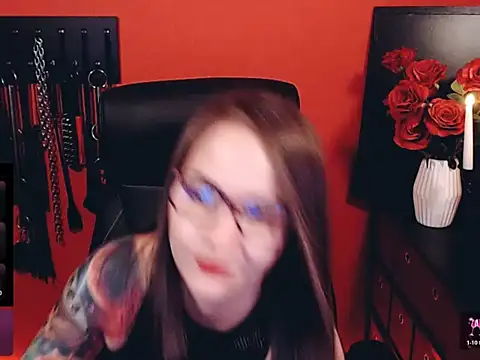  MissJaneWarren  online show from February 4, 6:05 am