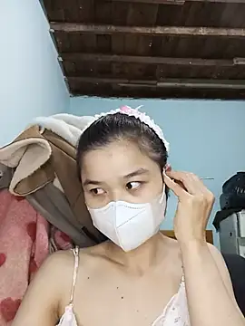 Daisy-lusia2026 online show from July 5, 11:16 am