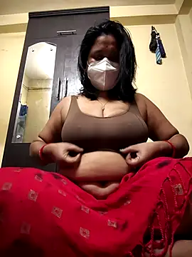 Curvy Trisha online show from February 15, 10:03 am