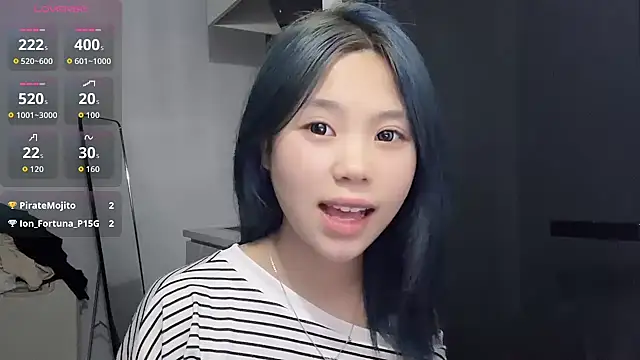 F-Qing online show from March 23, 1:50 pm