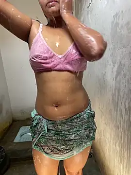 exoticshruti online show from June 14, 6:36 am