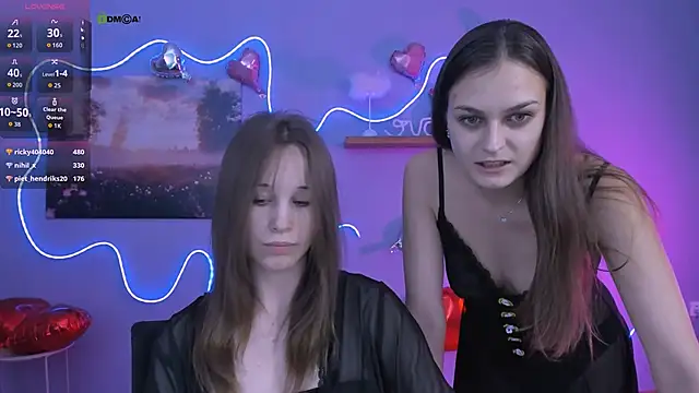 eira mouse online show from February 19, 5:12 pm