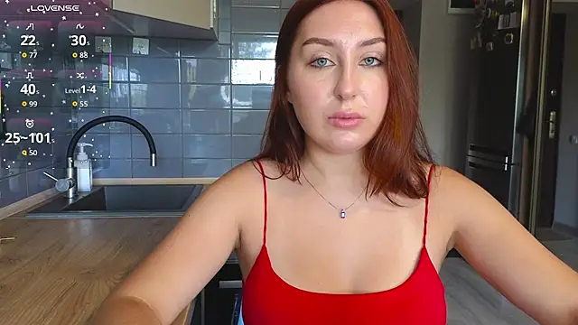 EvangelinFox online show from July 14, 9:35 am