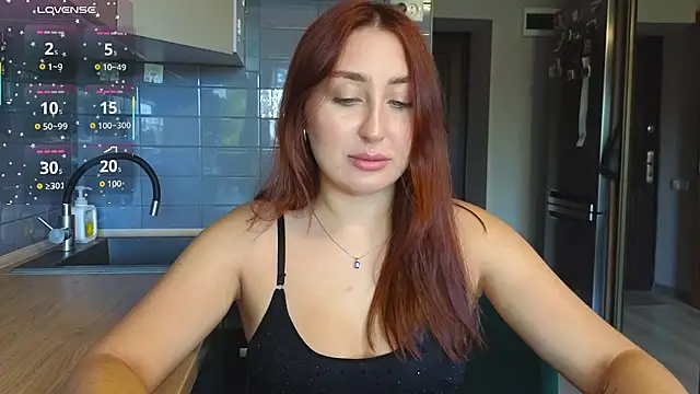 EvangelinFox online show from July 30, 10:27 am