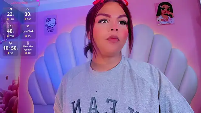 Maia Hotts online show from February 15, 12:15 pm