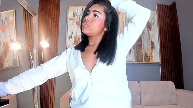 TAHIELA  online show from March 12, 7:55 am