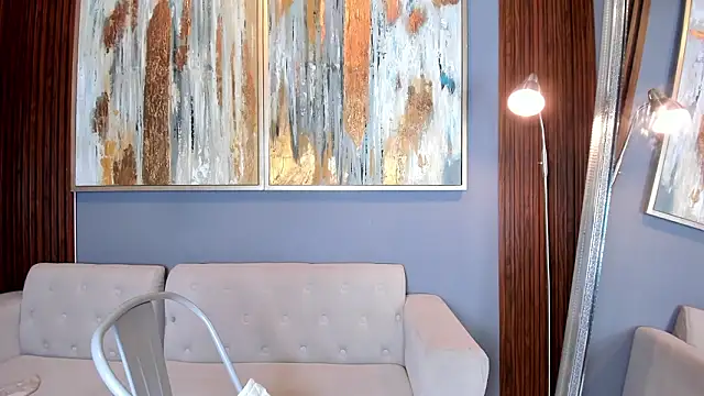 TAHIELA  online show from March 18, 3:33 am