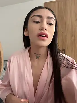 Bonny Eva online show from July 3, 5:52 pm