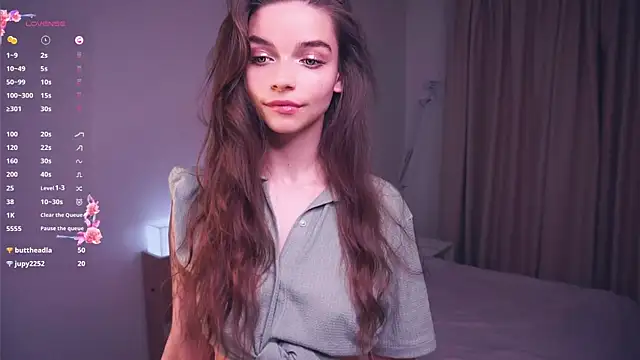 LoveMillier online show from June 12, 10:51 pm