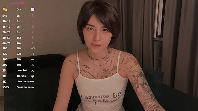 fullofluv online show from June 13, 6:16 pm