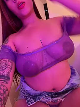 Hanna Becker  online show from July 25, 8:49 pm