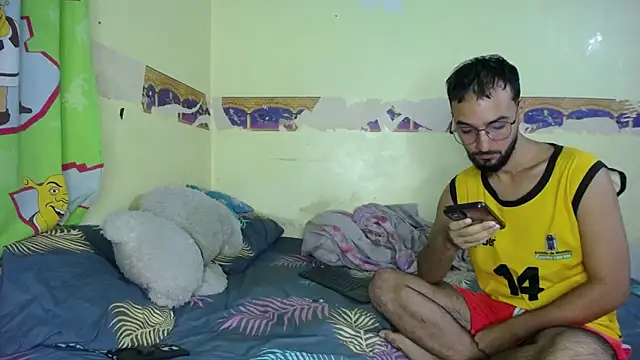 always-hot3 online show from July 13, 9:26 pm