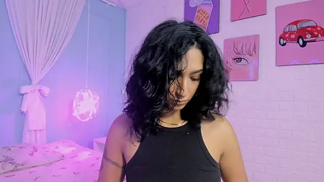 Cleo Foxx online show from June 13, 4:48 pm
