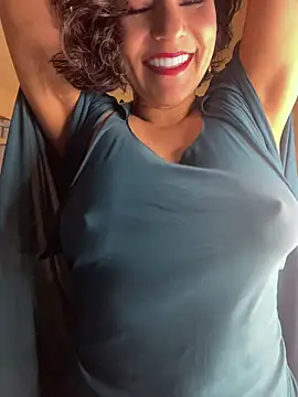 eva luz online show from July 5, 3:18 pm