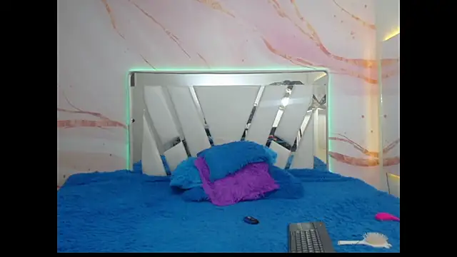 MayteLove online show from February 21, 6:36 am