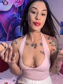 MelaFoxx online show from June 4, 10:14 pm
