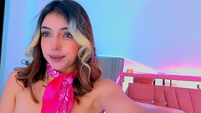 Cute Celeste online show from July 3, 4:02 pm