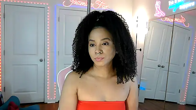 JazmineFoxx online show from May 11, 7:55 pm