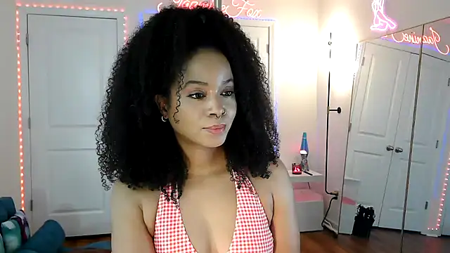 JazmineFoxx online show from April 29, 6:57 pm