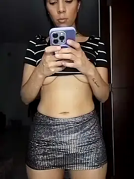 EvaMiranda online show from July 13, 3:51 am