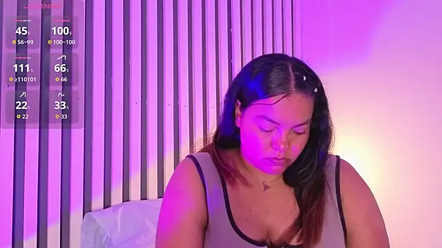 Amaranoir- online show from May 5, 4:04 am