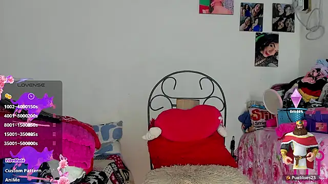 Sexy mariana534 online show from June 26, 8:26 am