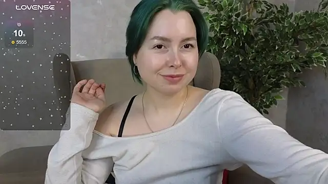 AnitaMeyer online show from March 4, 7:26 am