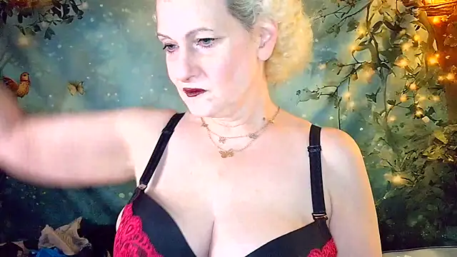 Blondie the librarian online show from June 20, 5:38 pm