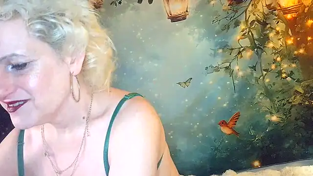 Blondie the librarian online show from June 18, 3:50 pm