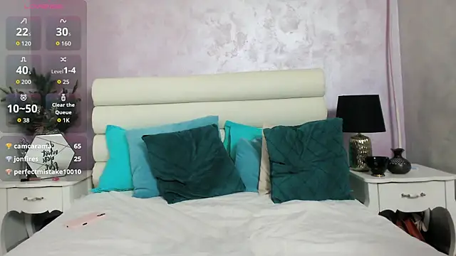 AriaRyx online show from July 11, 4:12 am