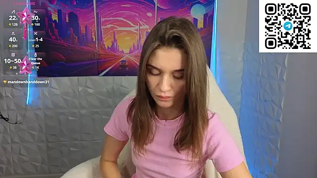 VioletaDiaz  online show from March 13, 2:13 am